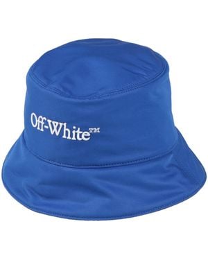Off-White c/o Virgil Abloh Cappello - Blu