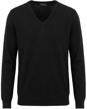 Roberto Collina Sweaters - Black