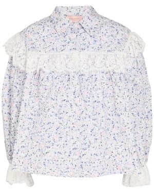 ERMANNO FIRENZE Shirt - White