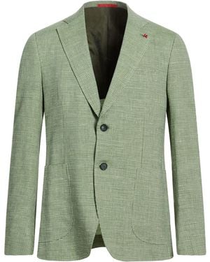 Isaia Blazers - Green