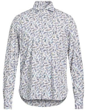 Orian Shirt Cotton - White