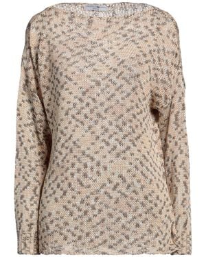 FABRICATION GÉNÉRAL Paris Sand Sweater Cotton - Natural