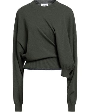 KENZO Pullover - Vert