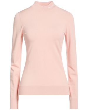 KARL LAGERFELD Turtlenecks - Pink