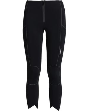 Coperni Leggings - Schwarz