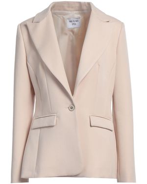 FACE TO FACE STYLE Americana - Neutro