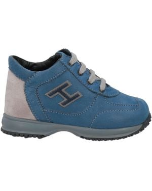 Hogan Trainers - Blue