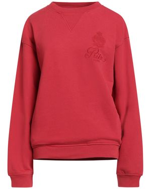 FRAME Sweatshirt - Rot