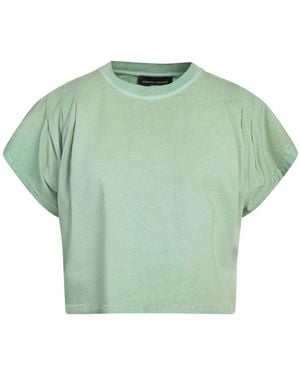 Roberto Collina T-shirts - Grün