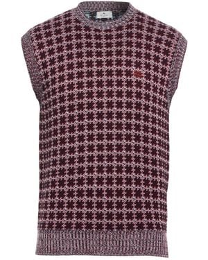 Etro Pullover - Lila