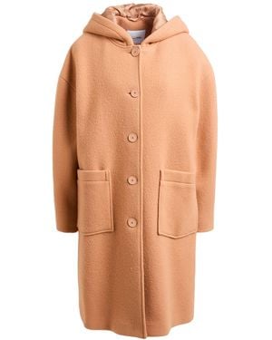 American Vintage Abrigo - Naranja