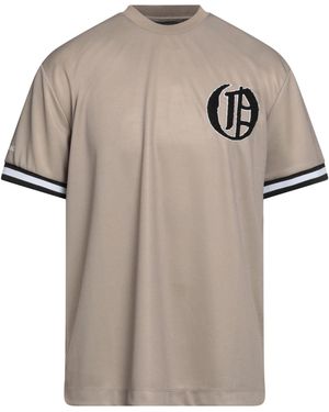 Only the Blind Khaki T-Shirt Polyester - White