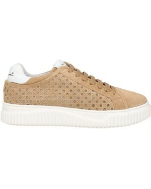 Voile Blanche Trainers - Brown