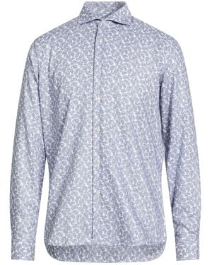 Alea Shirt Cotton - Blue
