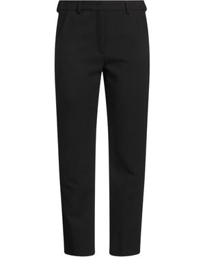 Weekend by Maxmara Trouser - Black