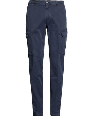 40weft Trouser - Blue