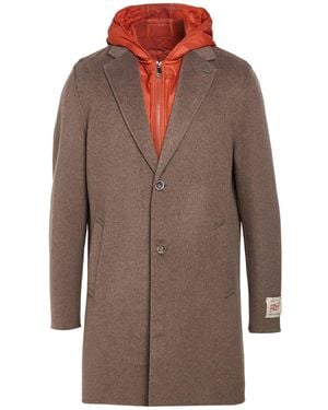 Bob Coats - Brown