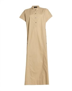Roberto Collina Maxi Dress - Natural
