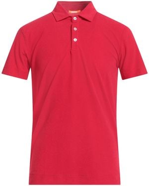Suns Boards Poloshirt - Rot