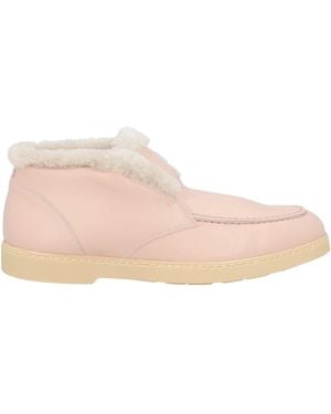 Doucal's Botines de caña alta - Rosa