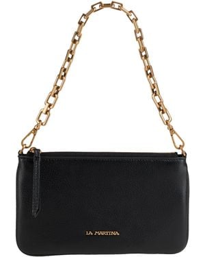 La Martina Handbag - Black