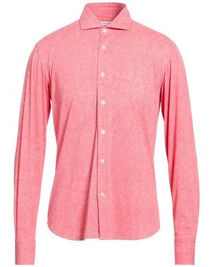 Orian Shirt Polyamide, Elastane - Pink