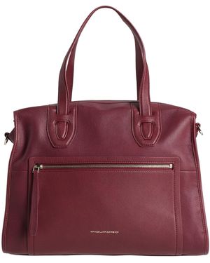 Piquadro Handtaschen - Rot
