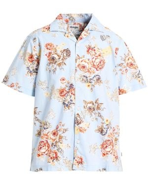 Wrangler Sky Shirt Cotton - White