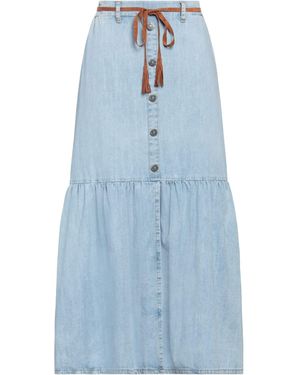 ViCOLO Denim Skirt - Blue