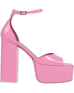 Paris Texas Sandals - Pink