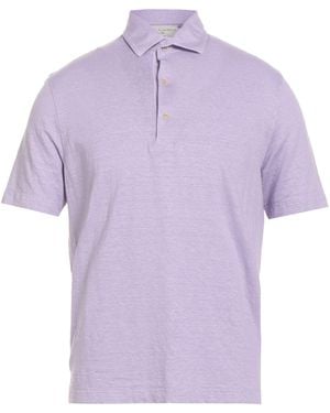 FILIPPO DE LAURENTIIS Polo - Morado