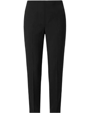 Alberta Ferretti Trousers - Black