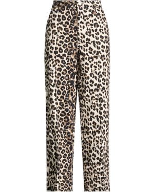 Second Female Jeans Cotton, Elastane - White