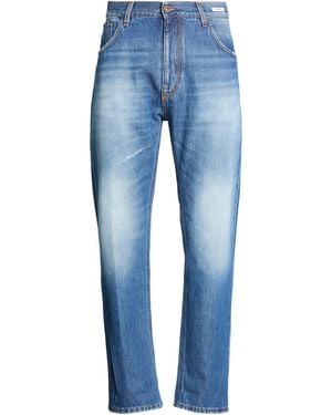 UNIFORM Jeans Cotton - Blue