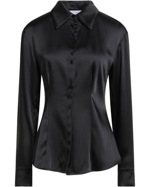 Erika Cavallini Semi Couture Shirt - Black