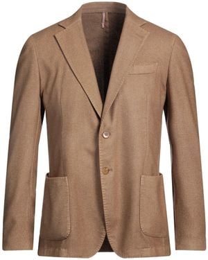 Santaniello Blazer - Brown