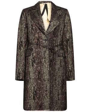 Masnada Coats - Grey