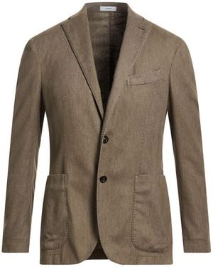 Boglioli Blazers - Brown