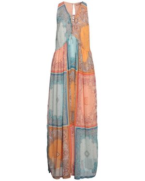 Twinset Maxi Dress - White