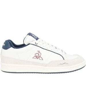 Le Coq Sportif Trainers Leather - White