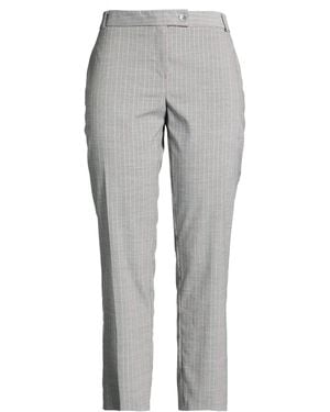 Rinascimento Pants Polyester, Viscose, Elastane - Gray
