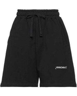 hinnominate Shorts & Bermuda Shorts - Black
