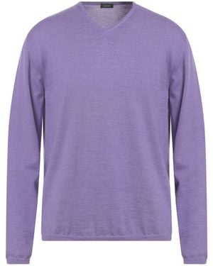 Cruciani Pullover - Violet