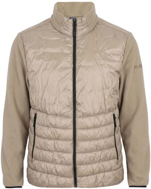 Dolomite Jacket Recycled Polyester - Natural