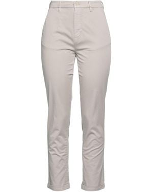 Pence Pants Cotton, Elastane - Gray