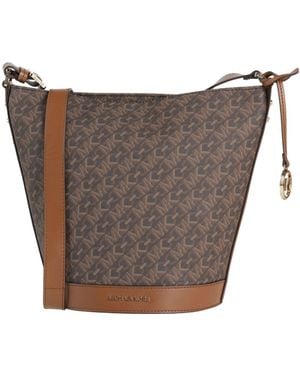 MICHAEL Michael Kors Sacs Bandoulière - Marron