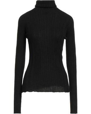 Roberto Collina Turtleneck - Black