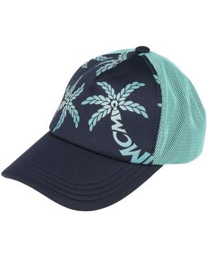 MCM Hat Cotton - Blue