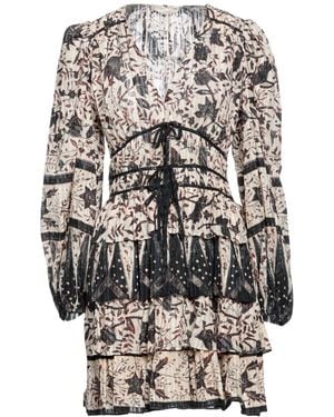 Ulla Johnson Mini Dress - White