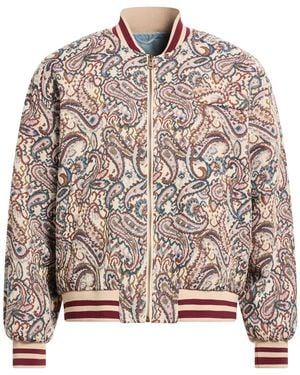 Imperial Jacket Polyester, Viscose, Elastane - Brown